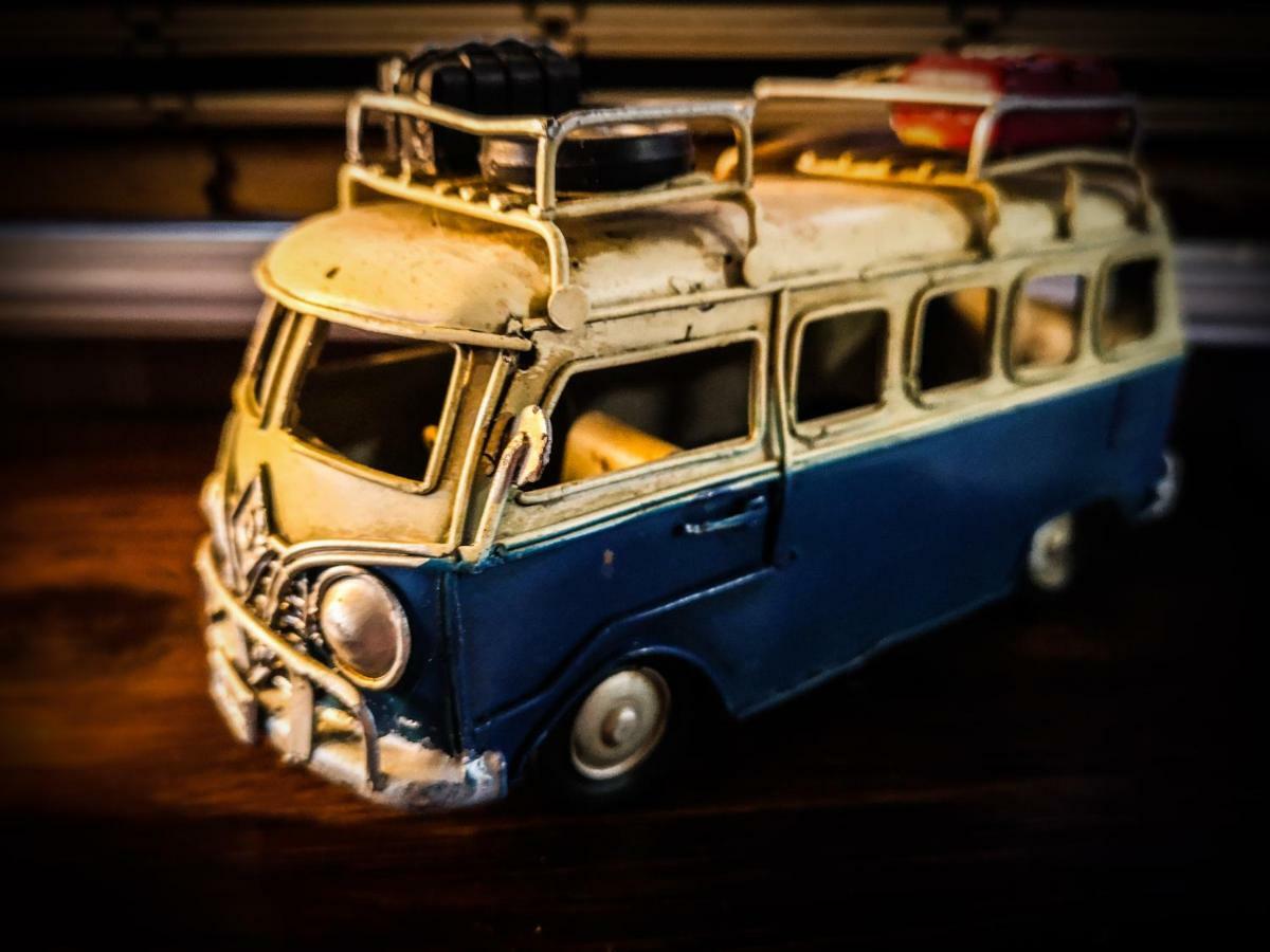 Klorakas - Magic Bus -酒店 外观 照片